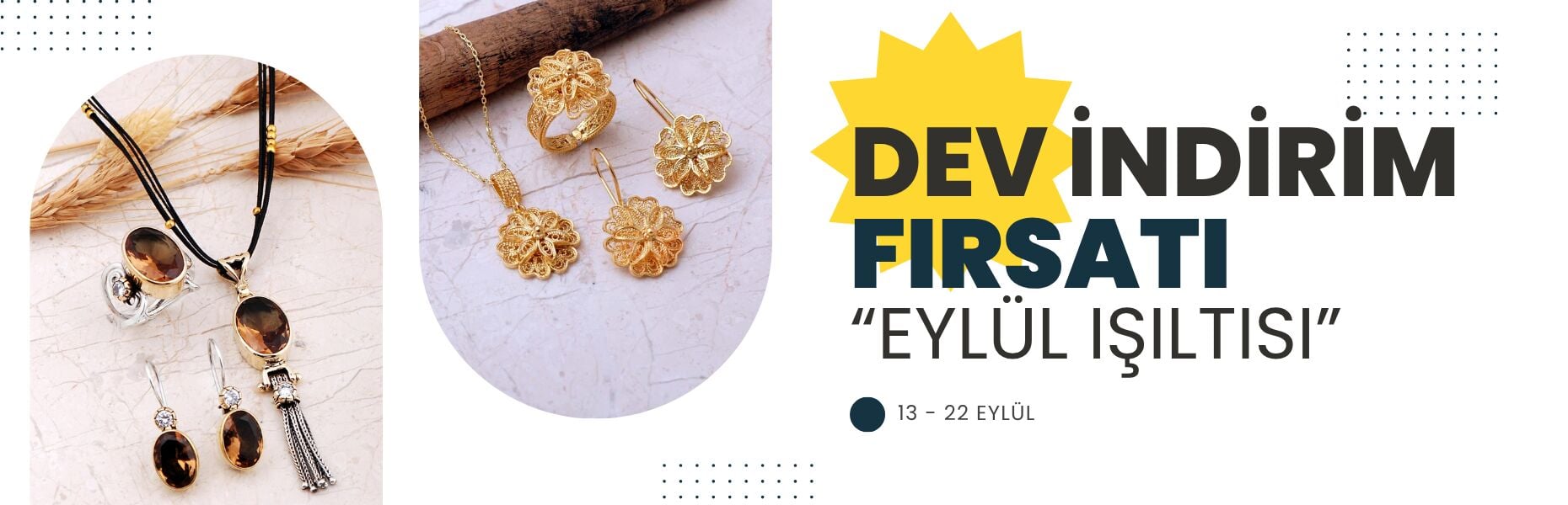 Dev Eylül İndirimi