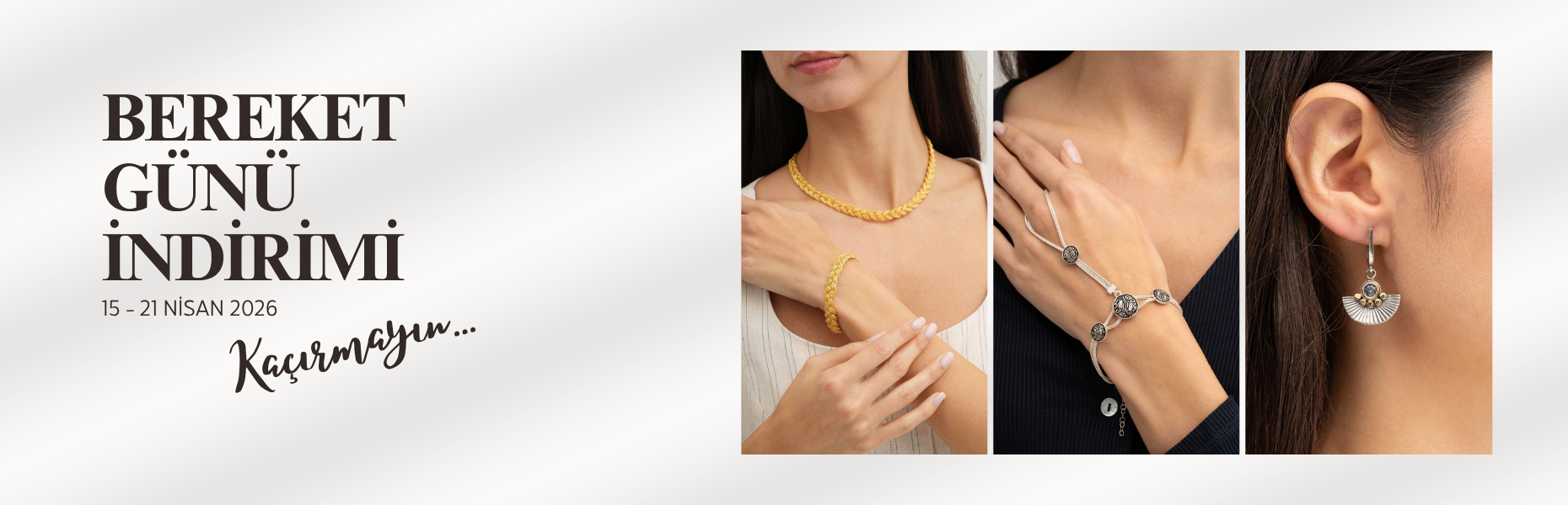 Bereket Günü İndirimi 15-21 Nisan 2026