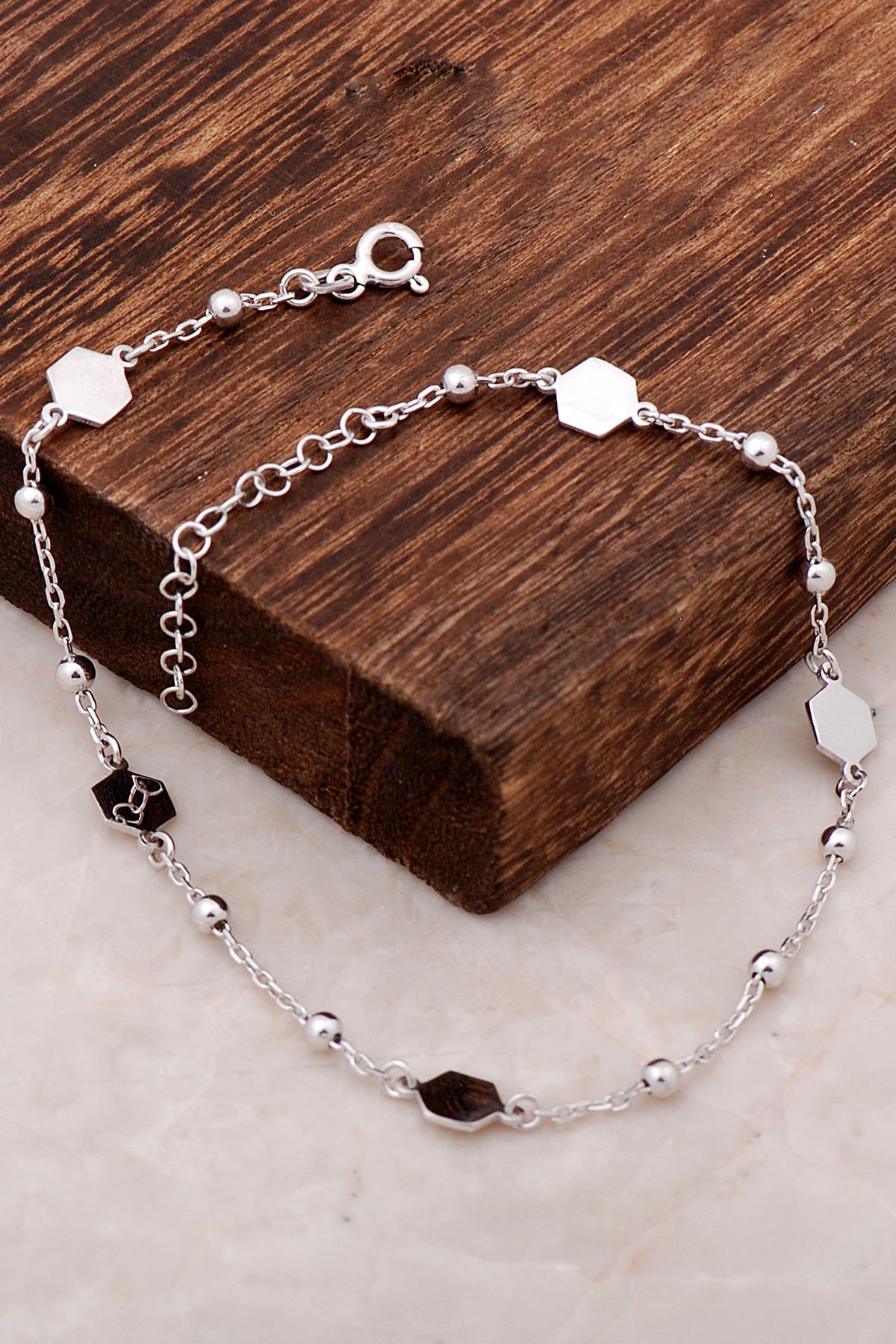 Dorissa Gümüş Halhal 