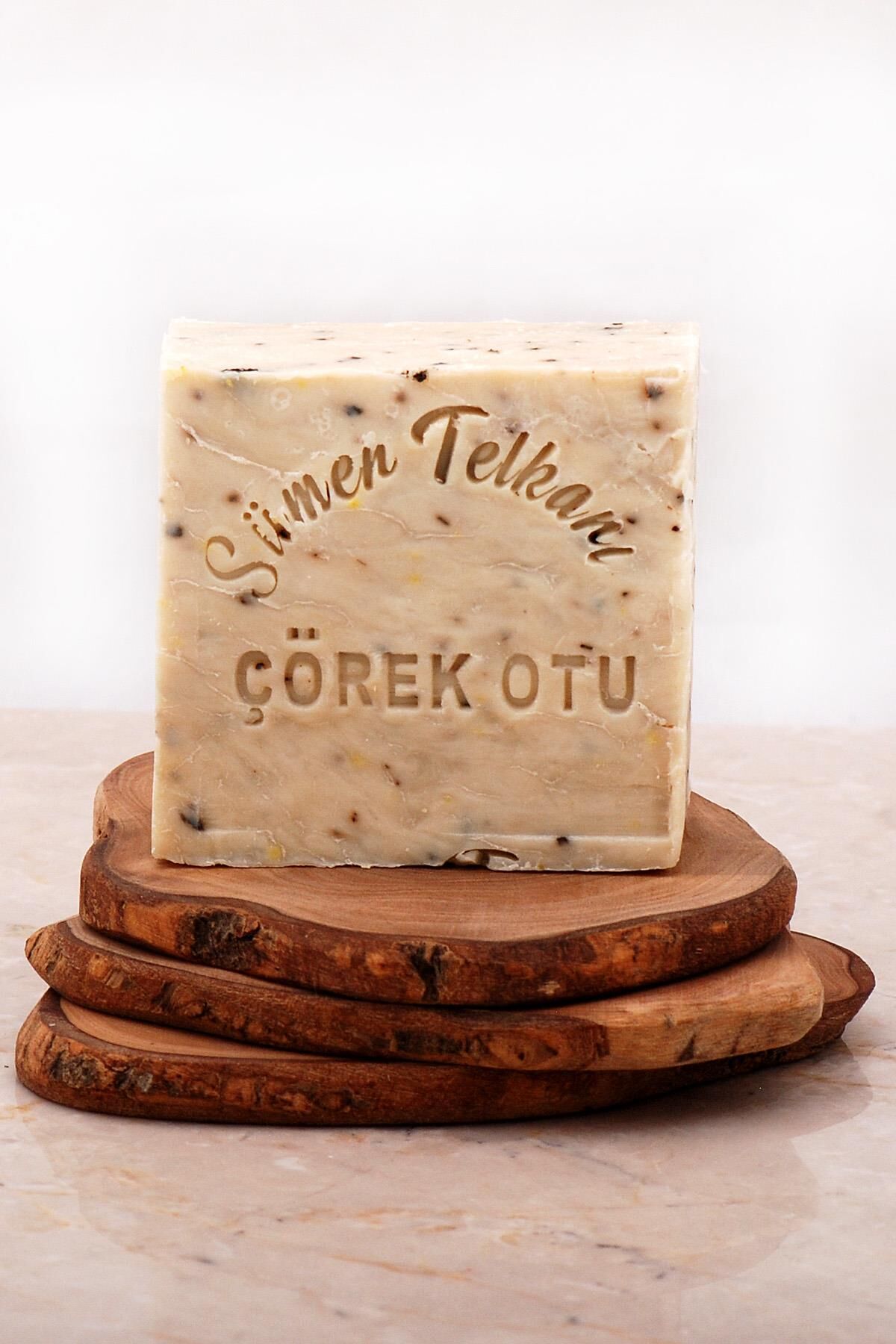 Çörek Otlu 125 Gr Organik Katı Sabun