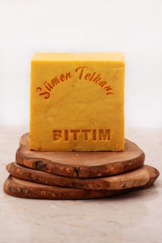 Bıttım Özlü 125 Gr Organik Katı Sabun