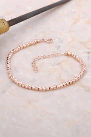 Dorissa Rose Gümüş Bileklik 3367