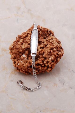 Gümüş İsimli Çocuk Künyesi 3587