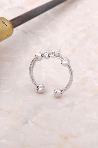 Dorika 925 Ayar Gümüş Yüzük 3000