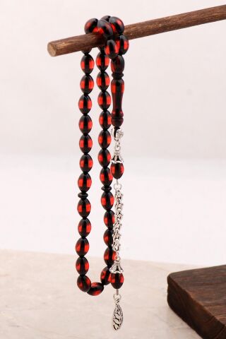 Sürmeli Toz Kehribar Birinci Kalite Tesbih 292