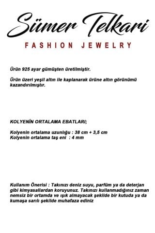 Firuze, İnci Ve Mercan Taşlı Altın Yaldızlı 925 Ayar Gümüş Dizgi Kolye 8119