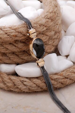 Elişi Gümüş Bileklik 3943