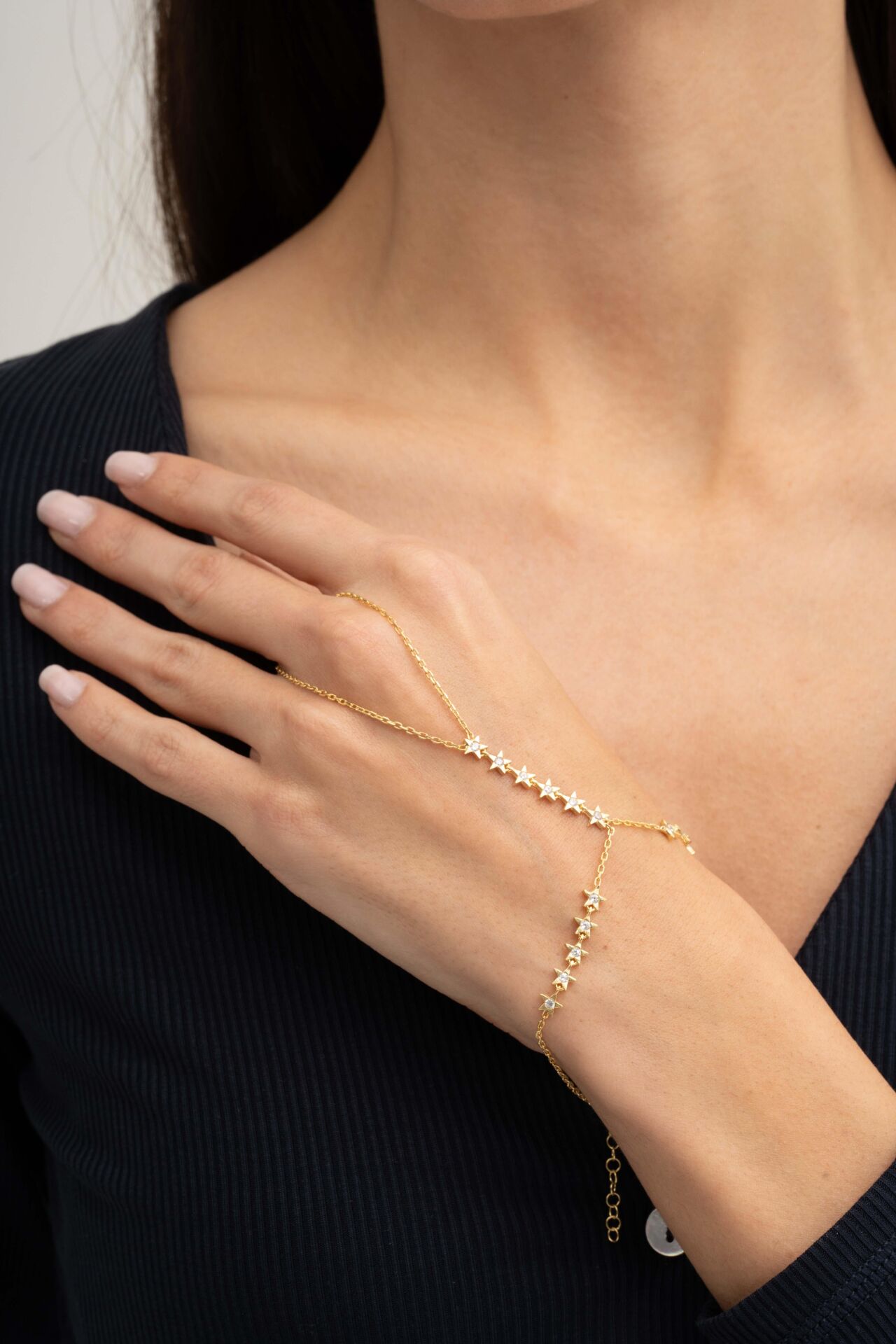 Yıldız Tasarım Altın Kaplama Gümüş Şahmeran 93