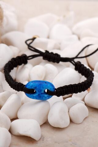 Süryani Nazar Boncuğu Bileklik 3288