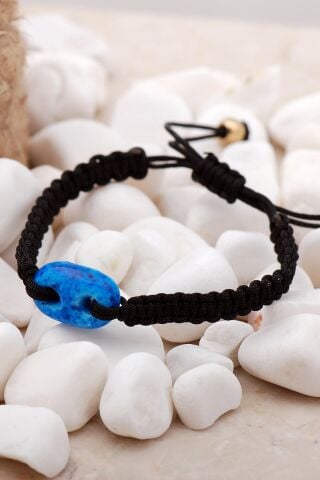 Süryani Nazar Boncuğu Bileklik 3288