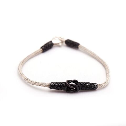 SADE KAZAZİYE EL SARMASI GÜMÜŞ BİLEKLİK 187