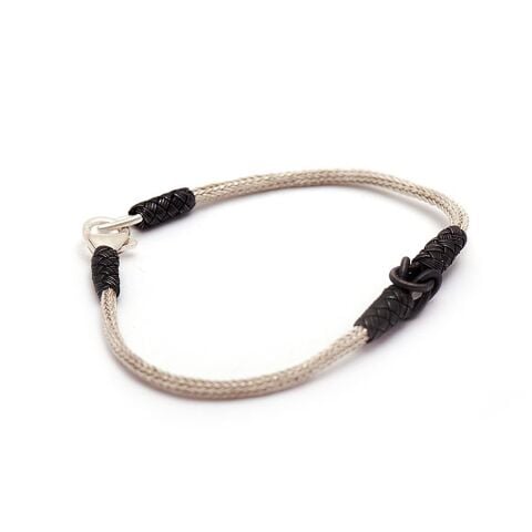 SADE KAZAZİYE EL SARMASI GÜMÜŞ BİLEKLİK 187