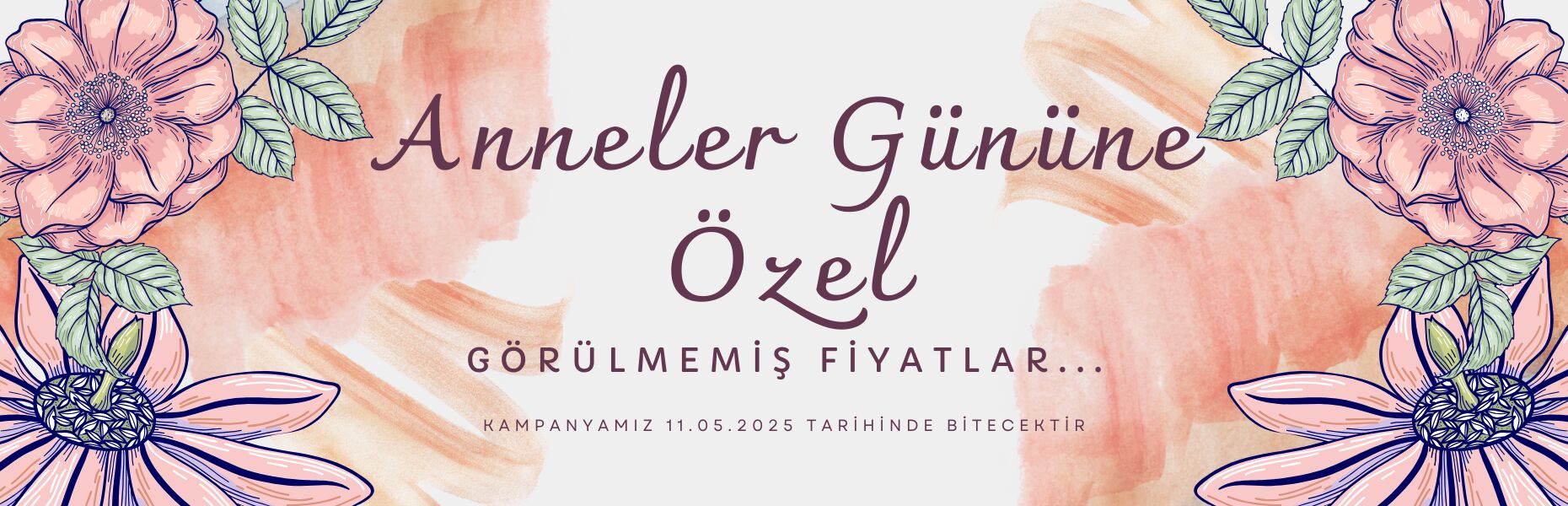 Anneler Günü İndirimi
