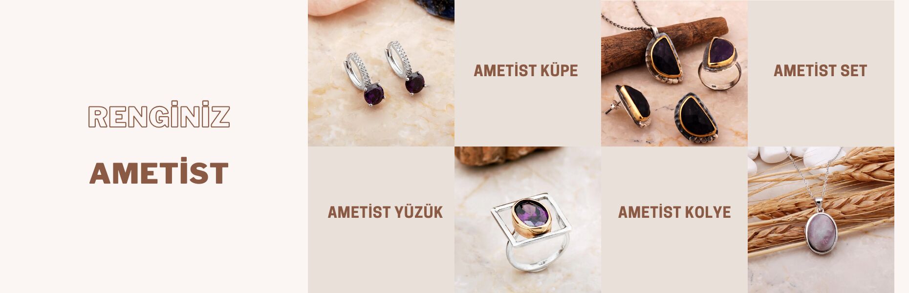 Renginiz Ametist