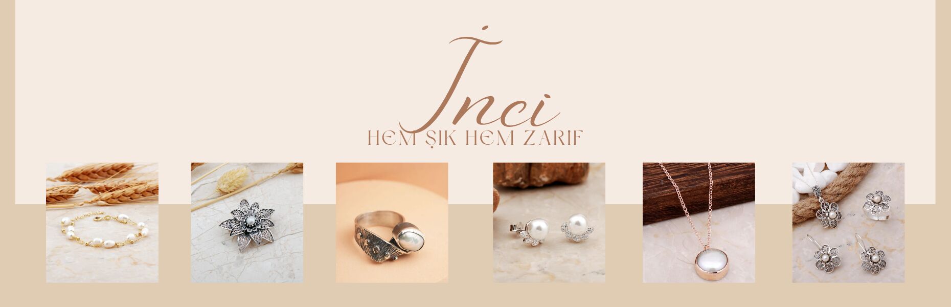 İnci, Hem Şık Hem Zarif